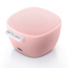 Boxă portabilă Muse M-305 BT, 3 W, Pink Boxă portabilă Muse M-305 BT, 3 W, Pink