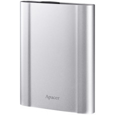 2,5" Hard Disk (HDD) extern 1.0 TB Apacer AC730, Silver (USB 3.0) (AP1TBAC730S-1) 2,5" Hard Disk (HDD) extern 1.0 TB Apacer AC730, Silver (USB 3.0) (AP1TBAC730S-1)