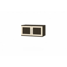Dulap de perete Mobi Verona 1255 (89.8 cm), Венге, Дуб паллада Dulap de perete Mobi Verona 1255 (89.8 cm), Венге, Дуб паллада