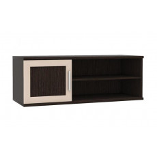 Dulap de perete Mobi Verona 1256 (120 cm), Венге, Дуб паллада Dulap de perete Mobi Verona 1256 (120 cm), Венге, Дуб паллада