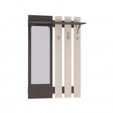 Cuier de perete Mobi Gloria 104/02 (98 cm), Венге, Дуб паллада Cuier de perete Mobi Gloria 104/02 (98 cm), Венге, Дуб паллада