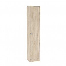 Dulap penal Mobi Gloria 2 109 (39.5 cm), Дуб сонома Dulap penal Mobi Gloria 2 109 (39.5 cm), Дуб сонома