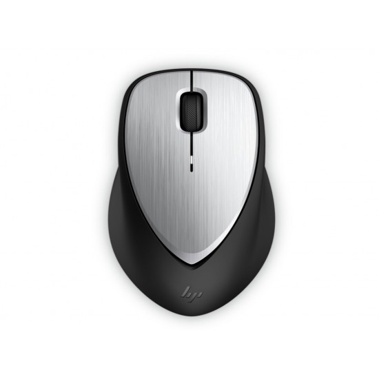 Mouse fără fir HP Envy Rechargeable Mouse 500 (Black/Silver)