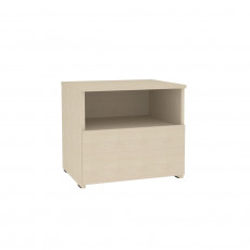 Noptieră Mobi Joli 1 (50 cm), Дуб паллада Noptieră Mobi Joli 1 (50 cm), Дуб паллада