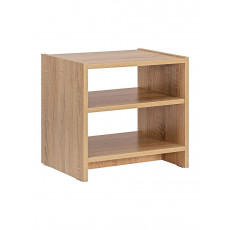Noptieră Mobi Joli 2 (43 cm), Дуб сонома Noptieră Mobi Joli 2 (43 cm), Дуб сонома
