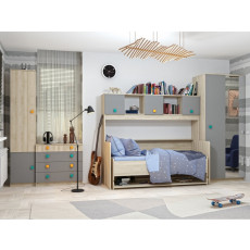 Set mobilă pentru copii Mobi Dominica 1 Set mobilă pentru copii Mobi Dominica 1