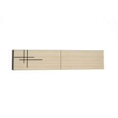 Dulap de perete Mobi Kyoto 901 К-01 (153.8 cm), Венге, Дуб паллада Dulap de perete Mobi Kyoto 901 К-01 (153.8 cm), Венге, Дуб паллада