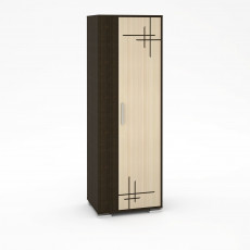 Dulap pentru haine Mobi Kyoto 912 К-01 (58.4 cm) Dulap pentru haine Mobi Kyoto 912 К-01 (58.4 cm)