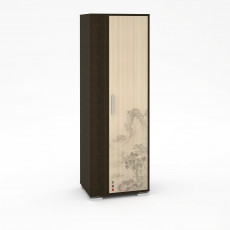 Dulap pentru haine Mobi Kyoto 912 К-02 (58.4 cm) Dulap pentru haine Mobi Kyoto 912 К-02 (58.4 cm)