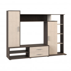 Dulap cu scop multifuncțional Mobi Latte 4 (218.2 cm) Dulap cu scop multifuncțional Mobi Latte 4 (218.2 cm)