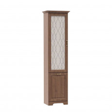 Dulap penal cu vitrină Mobi Malena 10.10 (53 cm) Dulap penal cu vitrină Mobi Malena 10.10 (53 cm)