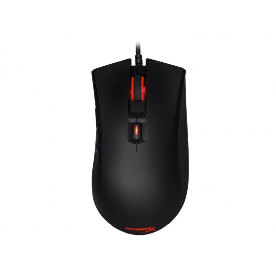 Mouse Kingston Pulsefire FPS PRO, Black/Red, USB