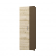 Dulap pentru haine Mobi Cili (67.9 cm), Бук песочный, Латте Dulap pentru haine Mobi Cili (67.9 cm), Бук песочный, Латте