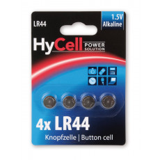 Alkaline HyCell 4xLR44