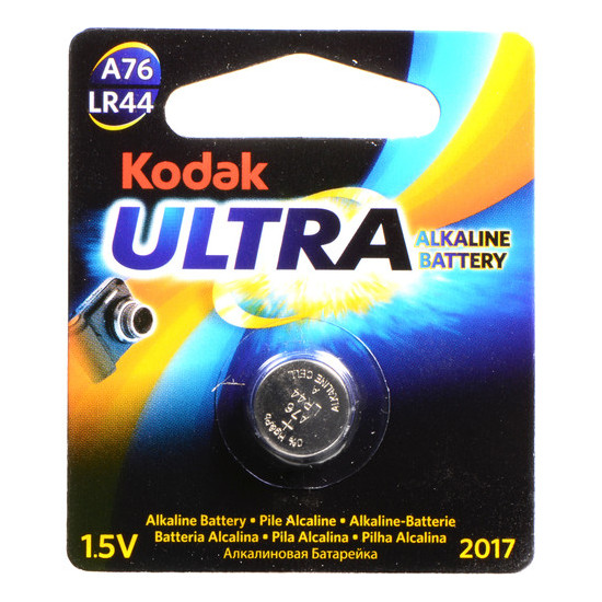 Alkaline KA76 1 pack (12)
