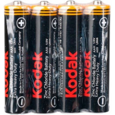 Zink battery Mignon AA / LR6 / 1.5V, KAAHZ, 4 Pack shrink (6)
