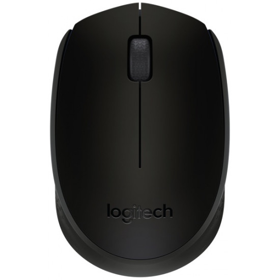 Mouse fără fir Logitech B170 Black