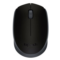 Mouse fără fir Logitech M171 Black
