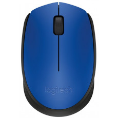 Mouse fără fir Logitech M171 Blue