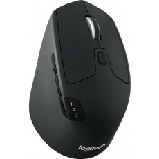 Mouse fără fir Logitech M720 Triathlon Black