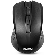 Mouse fără fir Sven RX-300 Black