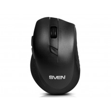 Mouse Sven RX-425W, Black, Радио Mouse Sven RX-425W, Black, Радио