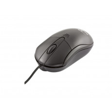 Mouse Titanum TM107K, Black, USB