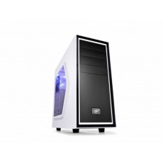 Carcasă Deepcool TESSERACT SW WHITE, White/Black (ATX)