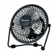 Ventilator Maxwell MW-3549, Black Ventilator Maxwell MW-3549, Black