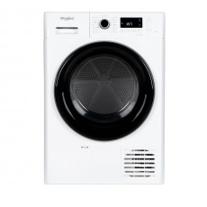 Uscător de rufe Whirlpool FT M11 82B, White/Black Uscător de rufe Whirlpool FT M11 82B, White/Black