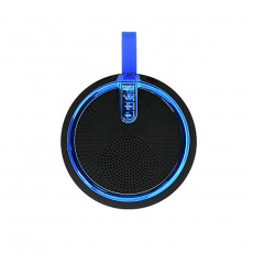 Boxă portabilă Helmet BS119, 3 W, Blue Boxă portabilă Helmet BS119, 3 W, Blue