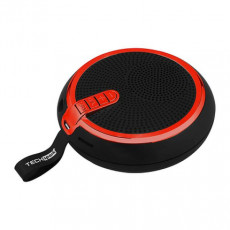 Boxă portabilă Helmet BS119, 3 W, Red Boxă portabilă Helmet BS119, 3 W, Red