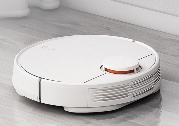 Aspirator Xiaomi MiJia Robot Vacuum Mop P, White - cumpăra în Chișinău ...