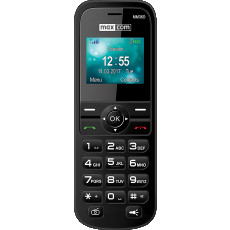 Telefon mobil Maxcom MM36D, Black Telefon mobil Maxcom MM36D, Black