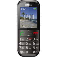 Telefon mobil Maxcom MM721BB, Black Telefon mobil Maxcom MM721BB, Black