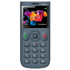 Telefon mobil Maxcom MM751, Blue Telefon mobil Maxcom MM751, Blue