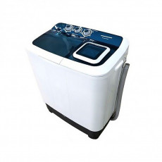 Maşină de spalat Heinner HSWM-AD65BL, White/Blue, 6.5 Kg Maşină de spalat Heinner HSWM-AD65BL, White/Blue, 6.5 Kg
