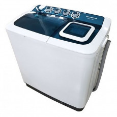 Maşină de spalat Heinner HSWM-AD84BL, White/Blue, 8 Kg Maşină de spalat Heinner HSWM-AD84BL, White/Blue, 8 Kg