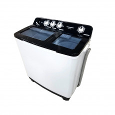 Maşină de spalat Heinner HSWM-104BK, White/Black, 10 Kg Maşină de spalat Heinner HSWM-104BK, White/Black, 10 Kg