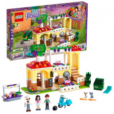 LEGO Friends 41379 - Restaurantul din orașul Heartlake LEGO Friends 41379 - Restaurantul din orașul Heartlake