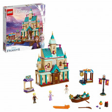 LEGO Disney Frozen II 41167 -  Satul castelului Arendelle