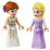 LEGO Disney Frozen II 41167 -  Satul castelului Arendelle