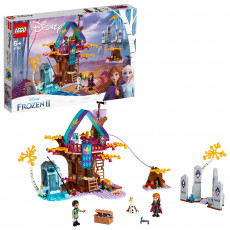 Lego LEGO Disney Frozen II 41164 - Casuța fermecată din copac Lego LEGO Disney Frozen II 41164 - Casuța fermecată din copac