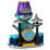 LEGO Trolls 41254 - Concertul din orașul Volcano Rock