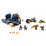 LEGO Super Heroes 76143 - Răzbunătorii - Distrugerea camionului