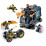 LEGO Super Heroes 76143 - Răzbunătorii - Distrugerea camionului