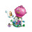 LEGO Trolls 41252 - Aventura lui Poppy cu balonul cu aer
