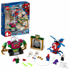 LEGO Super Heroes 76149 - Amenințarea lui Mysterio LEGO Super Heroes 76149 - Amenințarea lui Mysterio