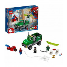 LEGO Super Heroes 76147 - Vânătoarea Vulturului LEGO Super Heroes 76147 - Vânătoarea Vulturului