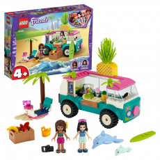 LEGO Friends 41397 - Camion cu răcoritoare LEGO Friends 41397 - Camion cu răcoritoare